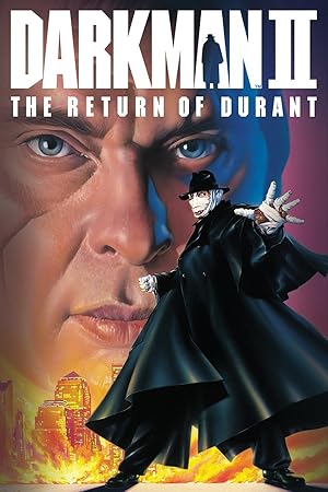 Darkman II The Return Of Durant
