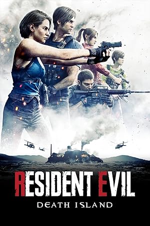 Resident Evil Death Island