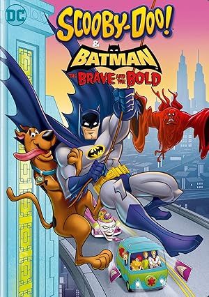 Scooby Doo and Batman The Brave and the Bold