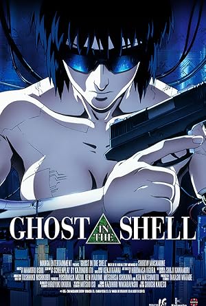 Ghost In The Shell