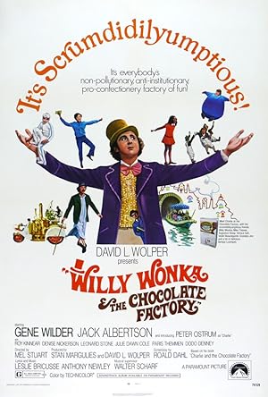 Willy Wonka the Chocolate Factory