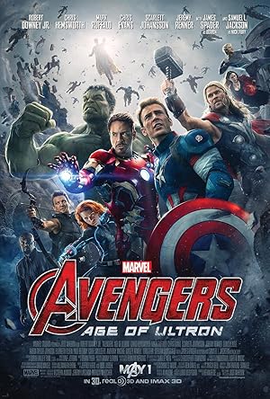 Avengers Age of Ultron