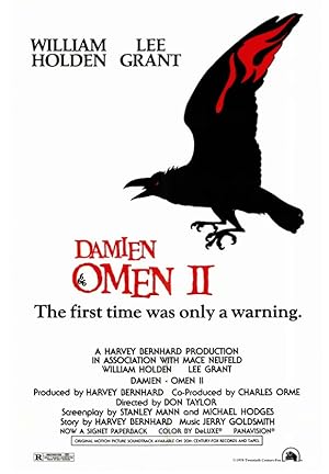 Omen II Damien