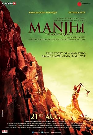 Manjhi The Mountain Man