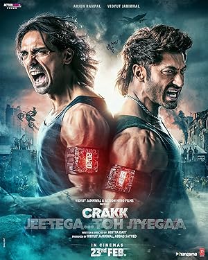 Crakk Jeetega Toh Jiyegaa