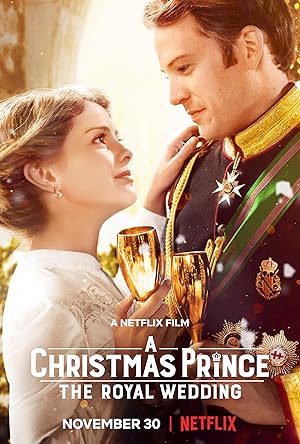 A Christmas Prince The Royal Wedding