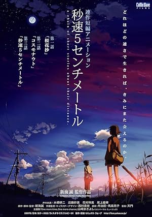 5 Centimeters Per Second