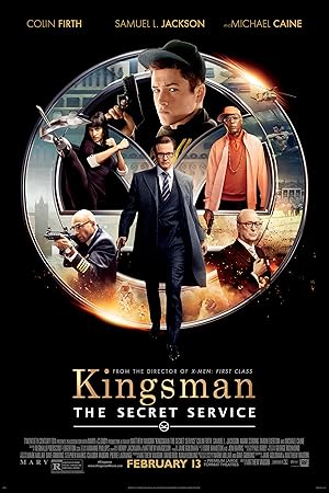Kingsman The Secret Service