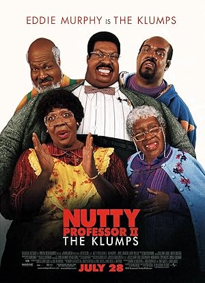 The Nutty Professor II The Klumps