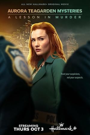 Aurora Teagarden Mysteries A Lesson In Murder