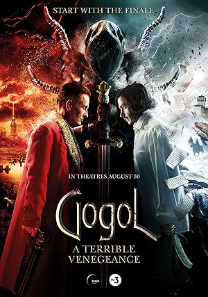 Gogol A Terrible Vengeance