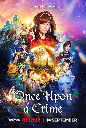 Once Upon A Crime