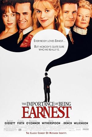 The Importance Of Being Earnest