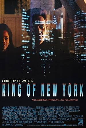 King Of New York