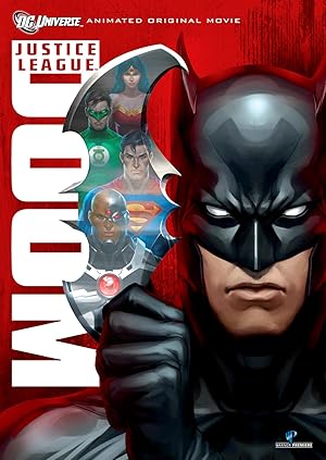 Justice League Doom