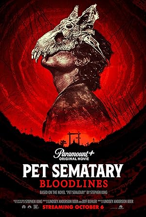 Pet Sematary Bloodlines