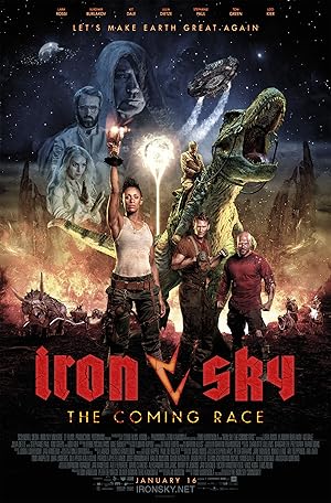 Iron Sky The Coming Race