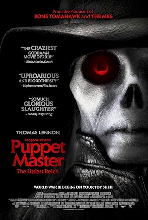 Puppet Master The Littlest Reich