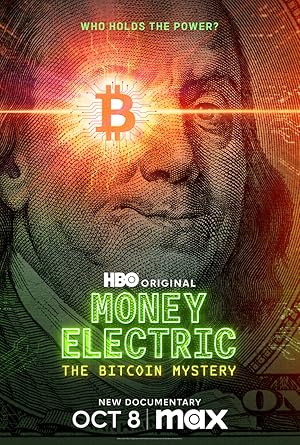 Money Electric The Bitcoin Mystery