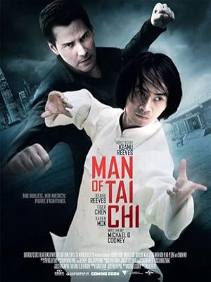 Man Of Tai Chi