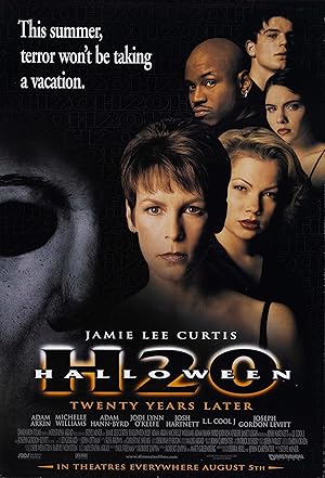 Halloween H20 20 Years Later