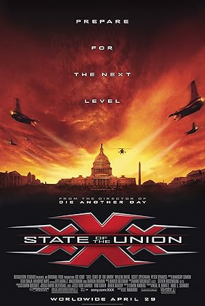xXx State of The Union