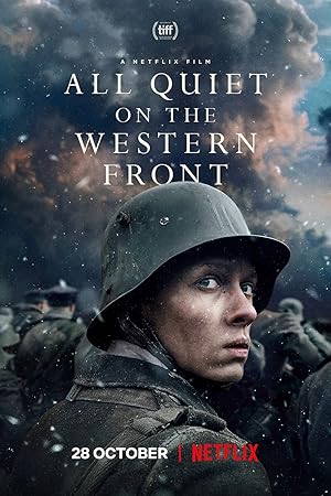 All Quiet On The Western Front