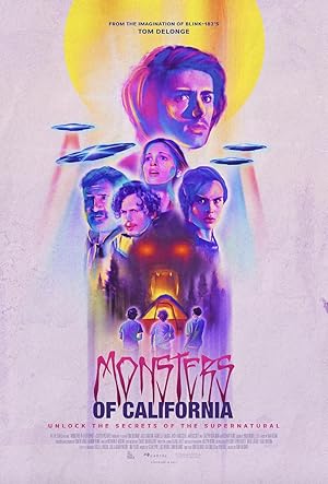 Monsters Of California