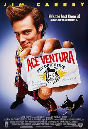 Ace Ventura Pet Detective