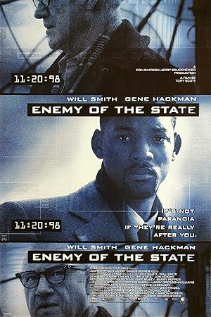 Enemy Of The State