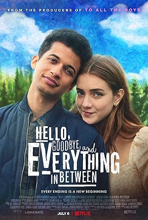 Hello Goodbye and Everything in Between