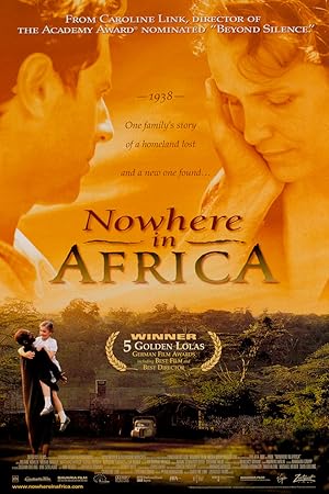 Nowhere In Africa