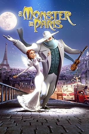 A Monster In Paris