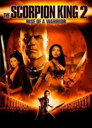 The Scorpion King Rise of a Warrior