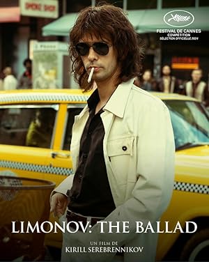 Limonov The Ballad Of Eddie