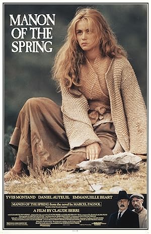 Manon Of The Spring