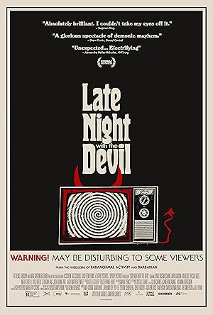 Late Night With The Devil