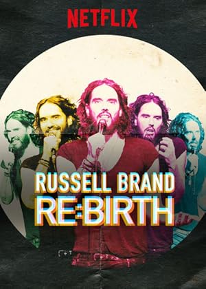 Russell Brand Re Birth