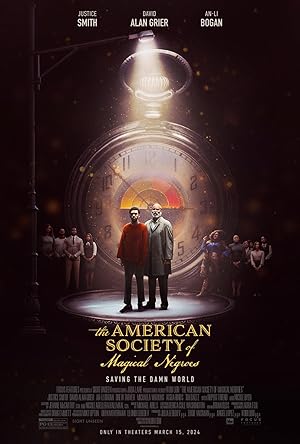 The American Society Of Magical Negroes