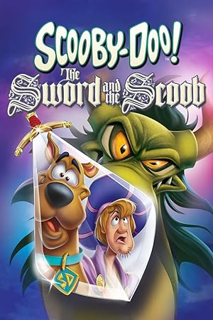 Scooby Doo The Sword and the Scoob