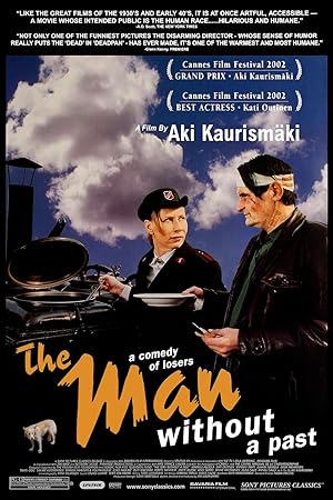 The Man Without A Past