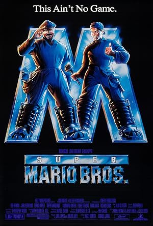 Super Mario Bros