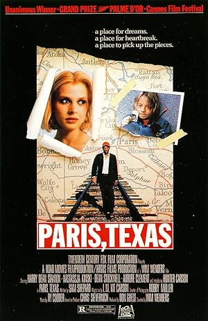 Paris Texas
