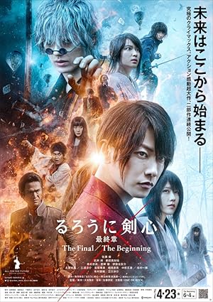 Rurouni Kenshin Final Chapter Part I The Final