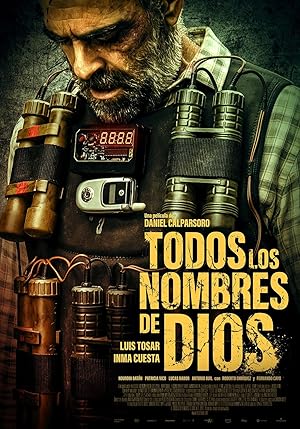 All The Names Of God