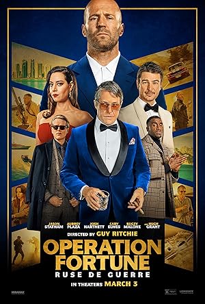 Operation Fortune Ruse De Guerre