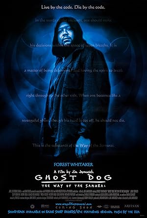 Ghost Dog The Way Of The Samurai