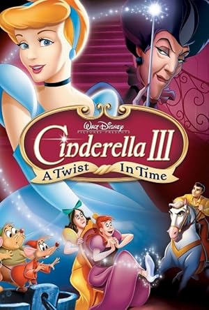 Cinderella 3 A Twist In Time