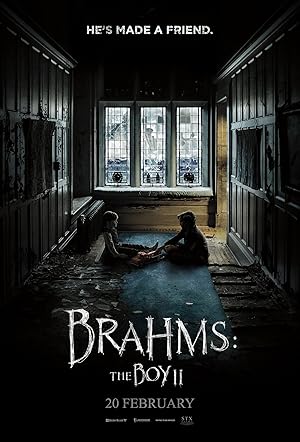 Brahms The Boy II