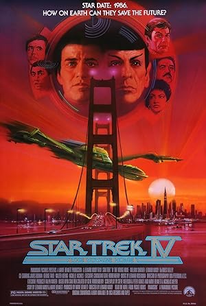 Star Trek IV The Voyage Home